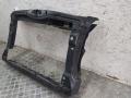 Передняя панель крепления облицовки (телевизор) Skoda Octavia A5 рест 2009г. - фото №3