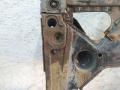 Балка подвески передняя (подрамник) Mercedes A W168 2003г. - фото №12