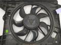 Вентилятор радиатора Dacia Logan 2010г. - фото №3
