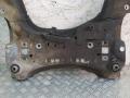 Балка подвески передняя (подрамник) Renault Scenic III 2011г. - фото №4