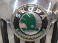 1Z0853651C Решетка радиатора Skoda Octavia A5 рест 2009г. - фото №2