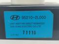 952102L000 Блок комфорта Hyundai i30 2007г. - фото №2