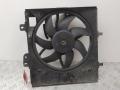 9675280980 Вентилятор радиатора Citroen C3 2 рест 2013г. - фото №3