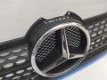A9018800385 Решетка радиатора Mercedes Sprinter W901-905 2005г. - фото №2