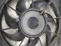 Вентилятор радиатора Volkswagen Caddy 3 рест 2011г. - фото №2