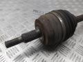 7E0407452KX Полуось передняя правая (приводной вал, ШРУС) Volkswagen Transporter 5 2007г. - фото №2