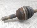 Полуось передняя левая (приводной вал, ШРУС) Fiat Ducato (c 2006) 2007г. - фото №2
