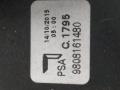 9808161480 Кулиса Peugeot 1 2016г. - фото №4