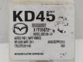 KD45675D4 Блок управления бесключевым доступом Mazda CX5 2014г. - фото №2