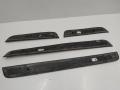 8K0853376B, 8K0853375B, 8K0853374B, 8K0853373B Накладка на порог Audi A4(B8) рест 2014г. - фото №6