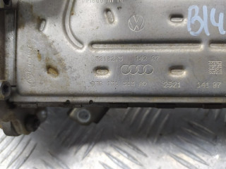 Охладитель отработаных газов, ориг. номер 038131513AD, Volkswagen Golf-5 2003-2009