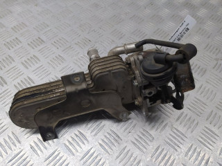 Охладитель отработаных газов, ориг. номер 038131513AD, Volkswagen Golf-5 2003-2009