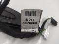 A2118200202 Динамик высокочастотный (пищалка) Mercedes CLS W219 1 2007г. - фото №3