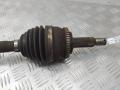 Полуось передняя правая (приводной вал, ШРУС) Hyundai i30 2011г. - фото №2