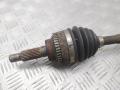 Полуось передняя правая (приводной вал, ШРУС) Nissan Pixo 2009г. - фото №3
