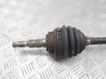 Полуось передняя левая (приводной вал, ШРУС) Opel Astra (G) 1999г. - фото №2