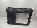 Передняя панель крепления облицовки (телевизор) Volkswagen Fox 2005г. - фото №2