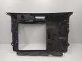 Передняя панель крепления облицовки (телевизор) Volkswagen Fox 2005г. - фото №3