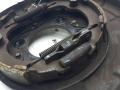 Диск опорный тормозной Hyundai i30 2007г. - фото №2