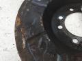 Диск опорный тормозной Ford Focus II 2009г. - фото №2