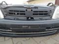 Передняя часть (ноускат) в сборе Citroen Xsara II 2004г. - фото №2