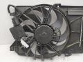 8V61-8C607-E Вентилятор радиатора Ford Focus III 2012г. - фото №2