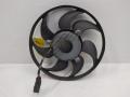 1K0959455DG Вентилятор радиатора Volkswagen Jetta 2007г. - фото №2