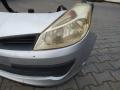 Передняя часть (ноускат) в сборе Renault Clio III 2007г. - фото №3