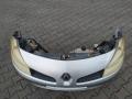 Передняя часть (ноускат) в сборе Renault Clio III 2007г. - фото №4