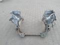 Передняя панель крепления облицовки (телевизор) Honda FR-V 1 2004г. - фото №4