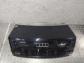 Крышка багажника (дверь 3-5) Audi A8 D3/4E рест 2007г. - фото №2