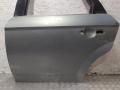 Дверь задняя левая Ford Mondeo IV 2007г. - фото №3