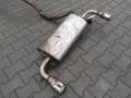 31336102 Глушитель Volvo V60 1 2011г. - фото №2