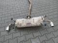 Глушитель Mazda CX5 2014г. - фото №3