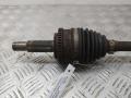 Полуось передняя левая (приводной вал, ШРУС) Kia Venga 1 2010г. - фото №2