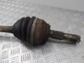 Полуось передняя левая (приводной вал, ШРУС) Fiat Ducato (c 2006) 2009г. - фото №2