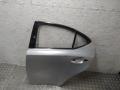Дверь задняя левая Lexus IS 2 2006г. - фото №2