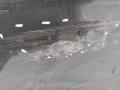3T0825201 Защита днища Skoda SuperB 2 рест 2014г. - фото №3