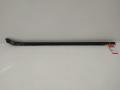 9677880280 Молдинг двери задней левой Peugeot 308 T9 2014г. - фото №2