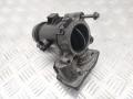 13547810752 Заслонка дроссельная BMW X3 F25 2011г. - фото №2