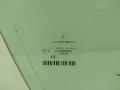 Стекло двери передней правой Mercedes S W221 2008г. - фото №2