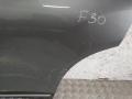 Дверь задняя левая BMW X3 F25 2011г. - фото №5