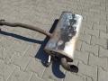Глушитель Hyundai IX35 2013г. - фото №2