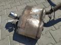 EV70512-D00-01 Глушитель Land Rover Range Rover Sport 2 2015г. - фото №7