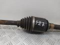 Полуось передняя правая (приводной вал, ШРУС) Mercedes ML W164 2005г. - фото №3