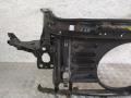 51467147912 Передняя панель крепления облицовки (телевизор) Mini Cooper R56 2007г. - фото №3