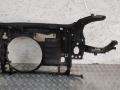 51467147912 Передняя панель крепления облицовки (телевизор) Mini Cooper R56 2007г. - фото №7