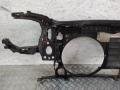 51467147912 Передняя панель крепления облицовки (телевизор) Mini Cooper R56 2007г. - фото №8