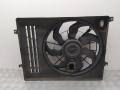 B105NE9AA Вентилятор радиатора Hyundai IX35 2013г. - фото №3