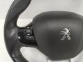 Руль Peugeot 308 T9 2015г. - фото №2